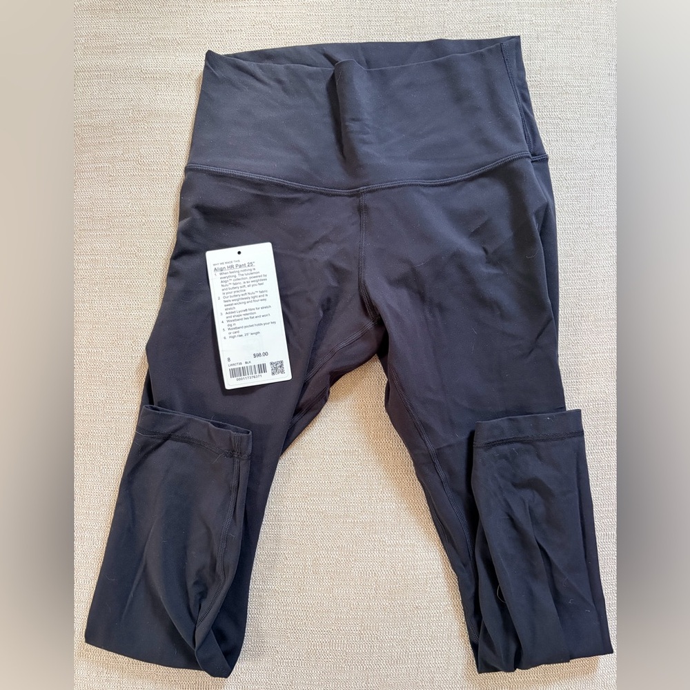 NWOT Align 25” - image 1